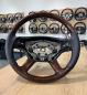 Preview: Mercedes S Klasse W221 CL W216 SL AMG Holzlenkrad Design L537